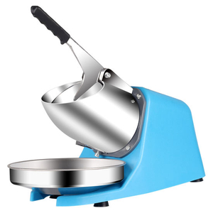 Ice Cube Crusher Machine