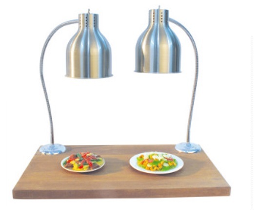 Heating Lights for Food