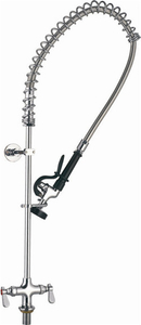 Wall Mounted Pre-Rinse Units