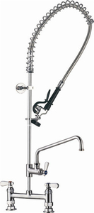 Wall Mounted Pre-Rinse Units