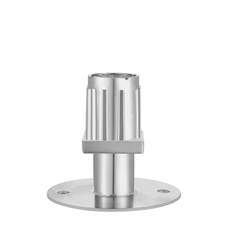 Piedini Flan Bullet Piedini regolabili Piedini regolabili in lega di zinco SPF2212-F38(89)
