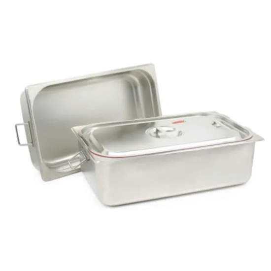 China Steam Trays Stainless Steel