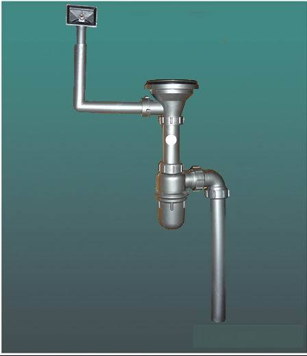 Kitchen Sink Waste Pipe Fittings