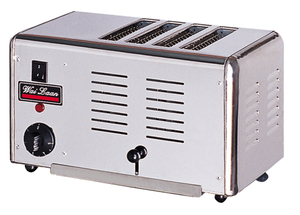 China Best Rated 4 Slice Toaster