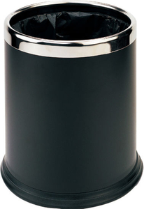 China Black Dustbins for Sale