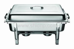 All Clad Rectangular Chafing Dish