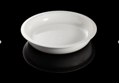 Two-Third Ceramic Food Pan