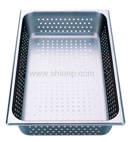 China Stainless Steel Food Pan