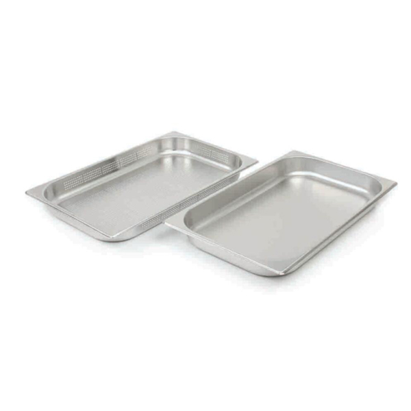 Full Size Aluminum Steam Table Pans