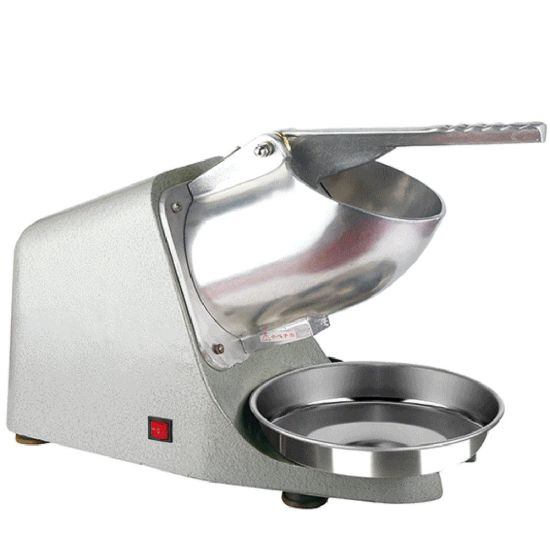 Ice cube crusher commercial crushed ice machine SHIONP