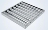 Stainless Steel Exhaust Hood Filters