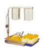Commercial Kitchen Porcelain Food Pan