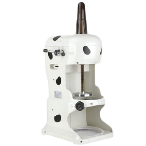 Small Electric Ice Crusher