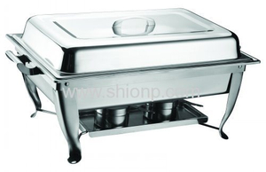 China Rectangular Chafing Dish