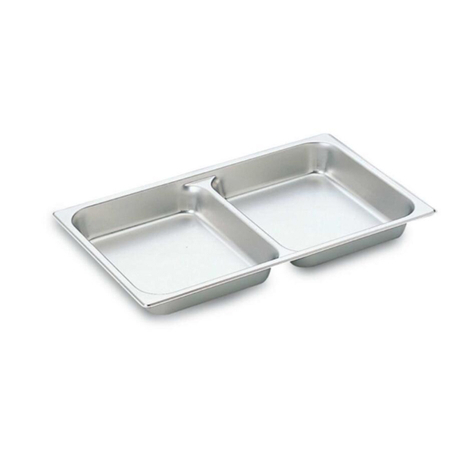 China Deep Stainless Steel Pan | stainless buffet pans- SHIONP