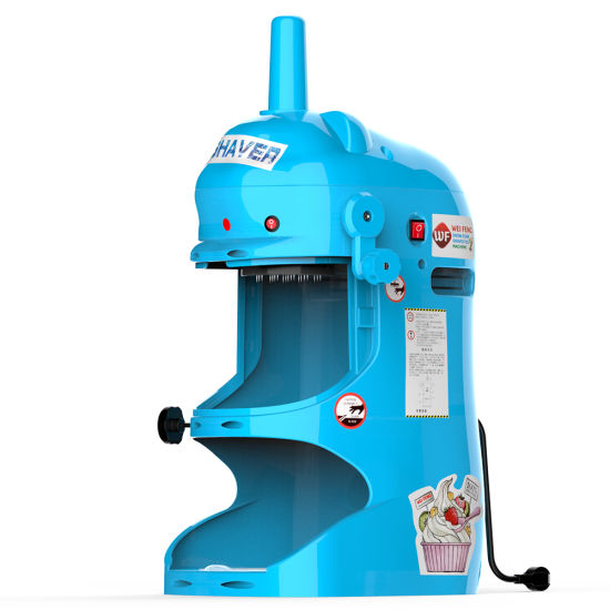 Ice cube crusher commercial crushed ice machine SHIONP