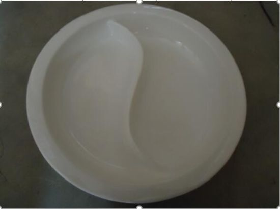 Porcelain Food Pan Supplier