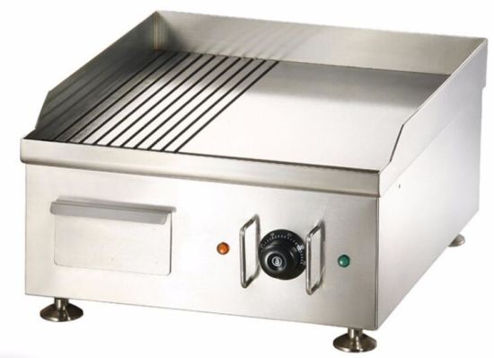 Commercial Countertop Griddle