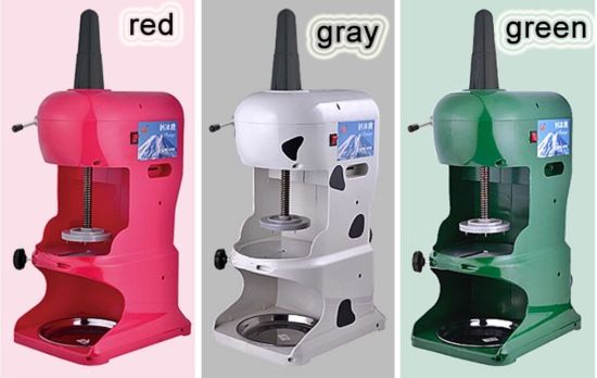 Commercial Ice Grinder