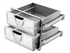 Stainless Steel Outdoor Drawers
