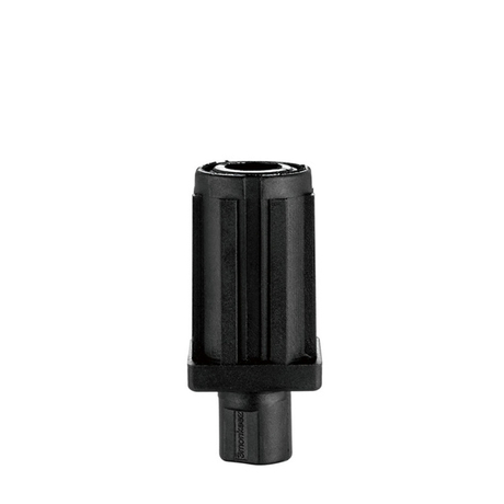 Pies de bala cuadrados pies ajustables Pies ajustables de nailon SPD1011-F32