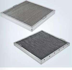 Aluminium Grease Filter Mesh