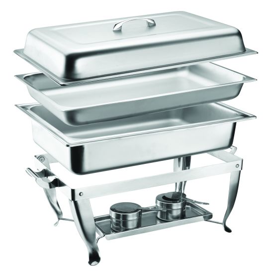 Small Round Chafing Dish