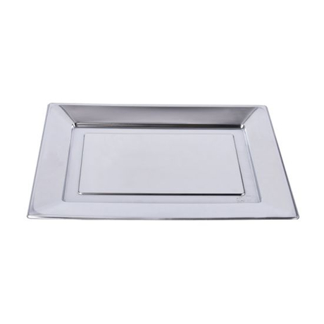 Aluminum Coating Disposable Plate